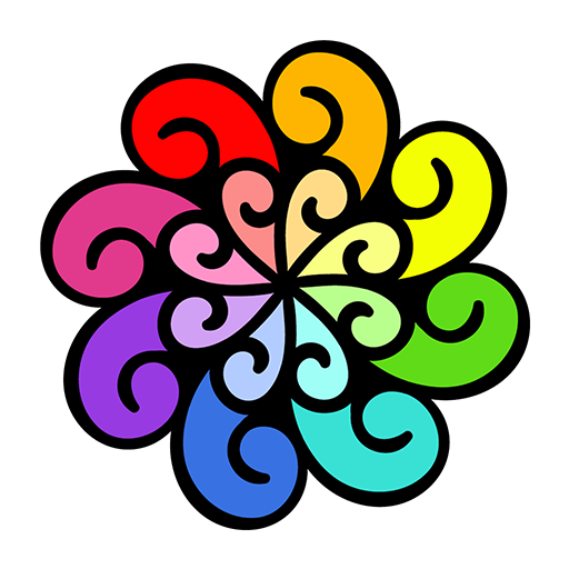 Colorflow - Adult Coloring App