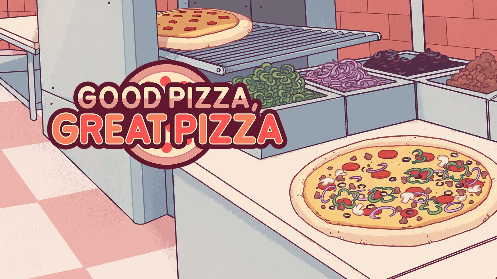 Good Pizza, Great Pizza - Cooking Simulator Game on Steam